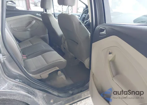 2015 Ford Escape Se z USA, uszkodzony, nr VIN 1FMCU9GX8FUB61914